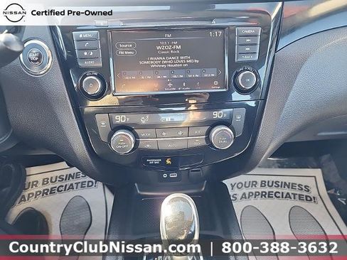 Certified 2020 Nissan Rogue Sport SV w/ All-Weather Package image 13