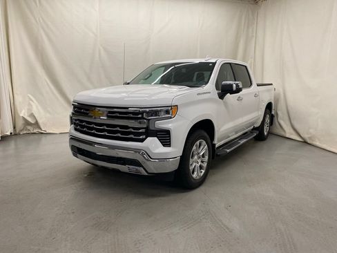 Used 2024 Chevrolet Silverado 1500 LTZ w/ LTZ Convenience Package II AWD/4WD image 2
