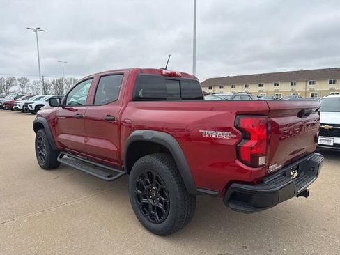 New 2026 Chevrolet Colorado Trail Boss w/ Off-Road Front Bumper Package AWD/4WD image 8