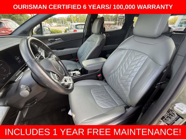 Used 2023 Kia Sportage X-Pro AWD/4WD image 22