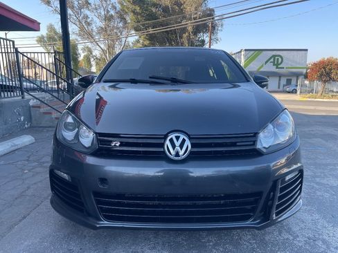 Used 2012 Volkswagen Golf R 4-Door image 2