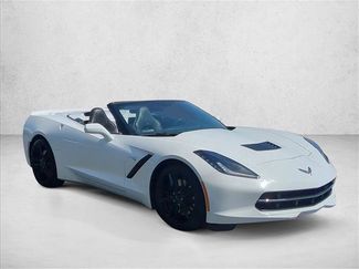 Used 2016 Chevrolet Corvette Stingray Convertible w/ 3LT Preferred Equipment Group RWD video 2