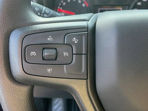 New 2026 Chevrolet Silverado 1500 Custom Trail Boss w/ Turbomax Blackout Package image 21