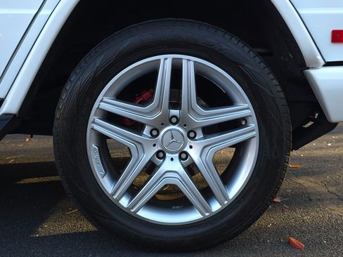 Used 2016 Mercedes-Benz G 63 AMG 4MATIC image 45