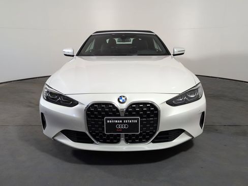 Used 2022 BMW 430i xDrive Convertible w/ Premium Package AWD/4WD image 25