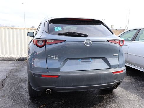 Used 2025 MAZDA CX-30 AWD 2.5 S w/ Preferred Package image 5