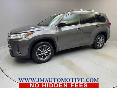 Used 2017 Toyota Highlander XLE