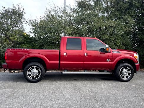 Used 2016 Ford F250 Platinum image 28