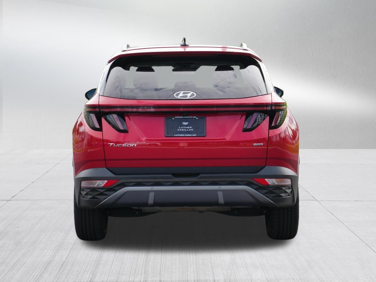 Used 2022 Hyundai Tucson Limited AWD/4WD image 6