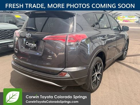 Used 2016 Toyota RAV4 SE w/ Protection Package AWD/4WD image 7