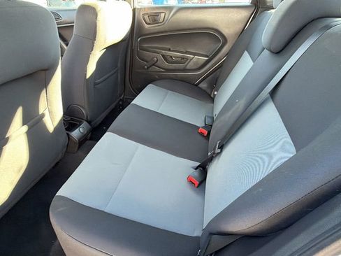 Used 2017 Ford Fiesta S FWD image 16