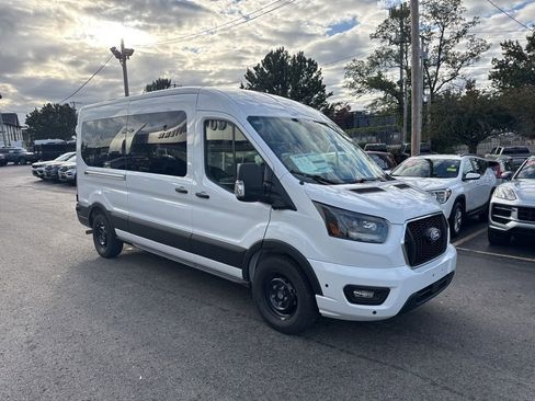 New 2026 Ford Transit 350 XLT image 3