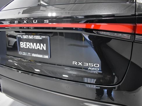 Used 2023 Lexus RX 350 F Sport w/ Cold Area Package AWD/4WD image 12