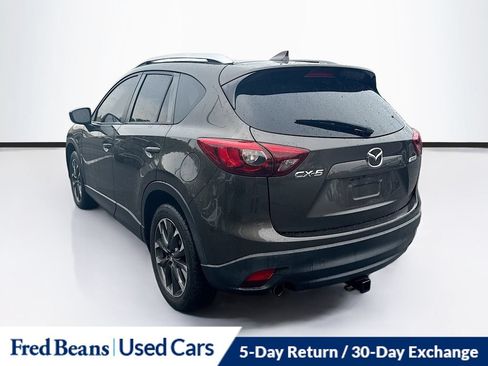 Used 2016 MAZDA CX-5 Grand Touring FWD image 7