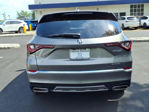 Certified 2025 Acura MDX SH-AWD w/ Technology Package image 6