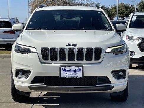 Used 2019 Jeep Cherokee High Altitude image 6