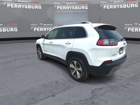 Used 2019 Jeep Cherokee Limited AWD/4WD image 6