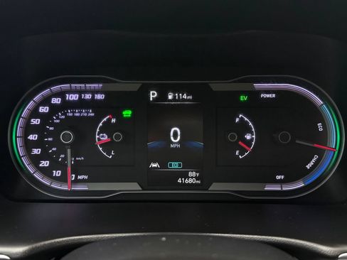 Used 2023 Hyundai Tucson Blue AWD/4WD image 8