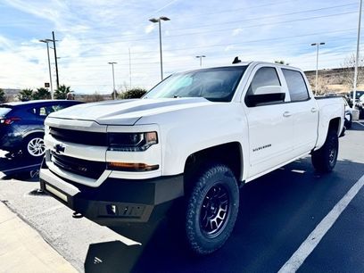 Used 2018 Chevrolet Silverado 1500 LT w/ All Star Edition