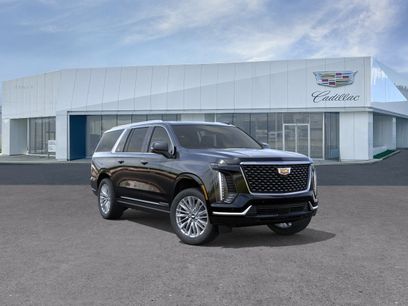 Used 2026 Cadillac Escalade ESV Luxury w/ LPO, Floor Liner Package