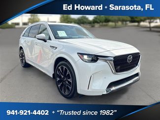 Certified 2024 MAZDA CX-90 3.3 Turbo S w/ Premium Package video 1