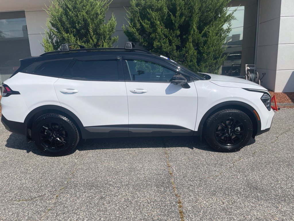 Used 2024 Kia Sportage X-Pro Prestige AWD/4WD image 3