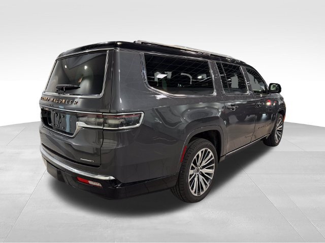 Used 2024 Jeep Grand Wagoneer L Series III AWD/4WD image 5