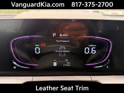 Certified 2024 Kia Telluride EX X-Line AWD/4WD image 20