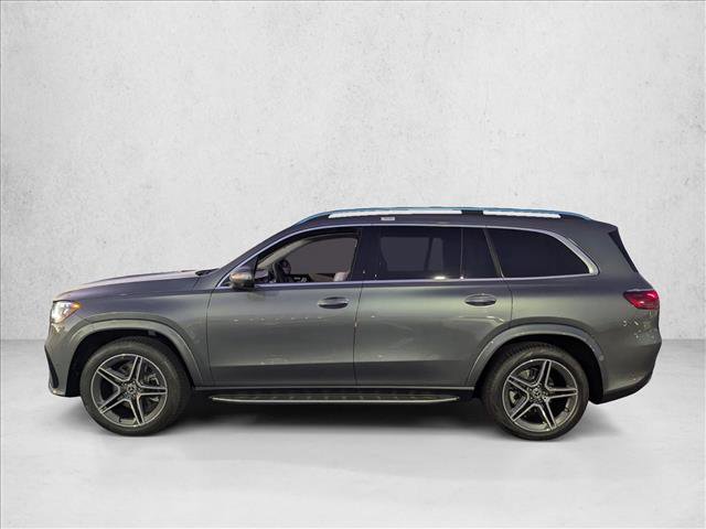 New 2026 Mercedes-Benz GLS 450 4MATIC image 5