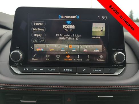 New 2026 Nissan Rogue Rock Creek w/ Rock Creek Premium Package image 14