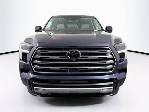 Certified 2024 Toyota Sequoia Limited image 9