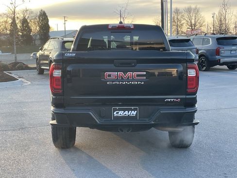 Used 2023 GMC Canyon AT4 w/ Technology Package image 6