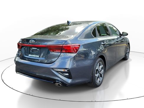 Used 2019 Kia Forte LXS FWD image 7