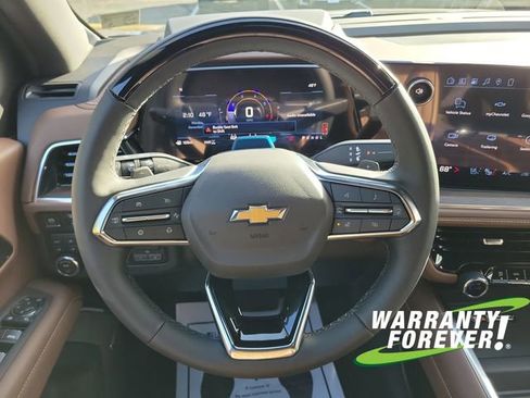 New 2026 Chevrolet Tahoe High Country image 9