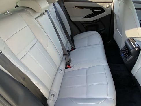 New 2026 Land Rover Range Rover Evoque S image 12