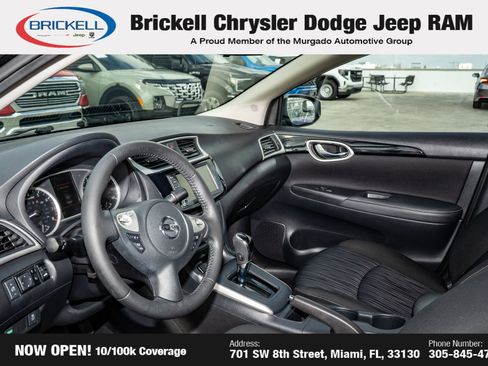 Used 2019 Nissan Sentra SV image 14