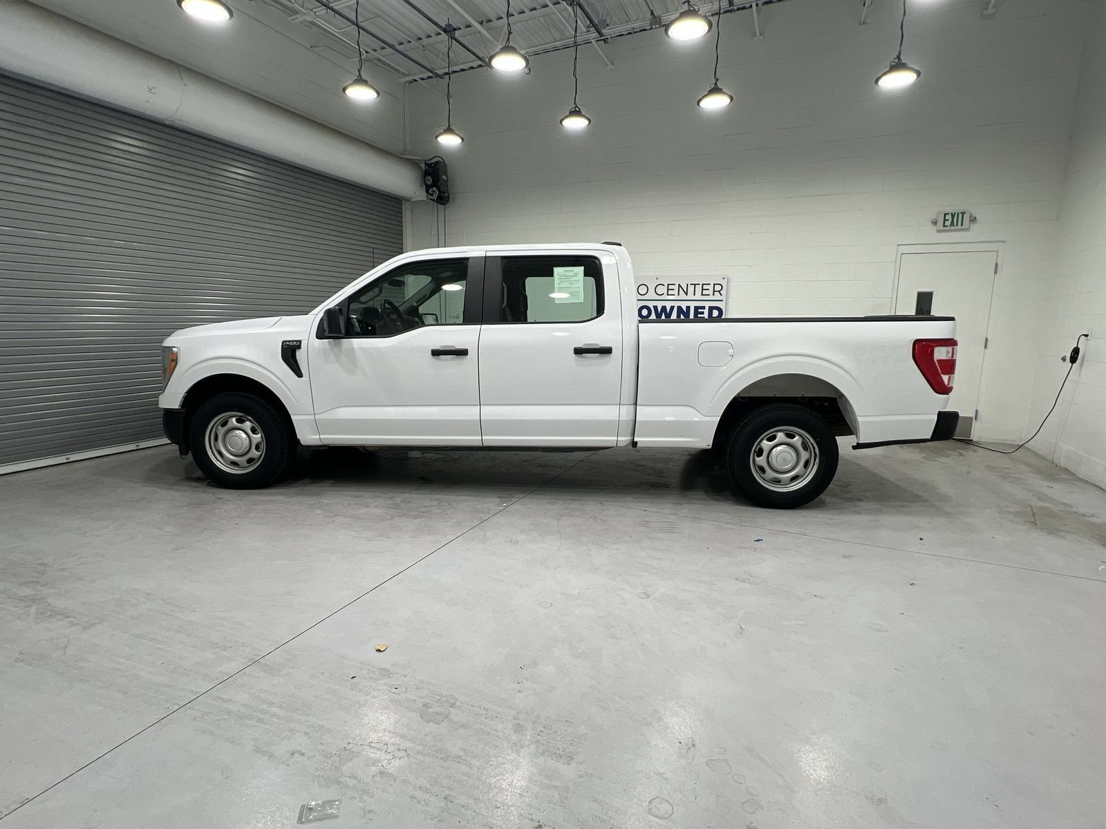 Used 2022 Ford F150 XL w/ Equipment Group 101A High RWD image 5