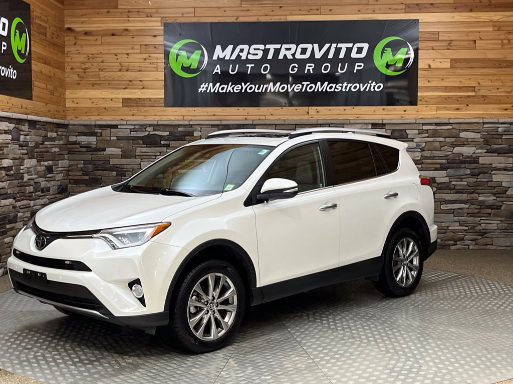 Used 2016 Toyota RAV4 Limited AWD/4WD image 6