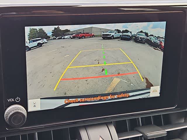Certified 2025 Toyota RAV4 LE FWD image 22