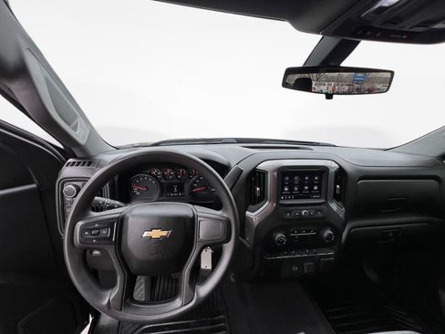 Used 2020 Chevrolet Silverado 1500 Custom w/ Custom Value Package image 38