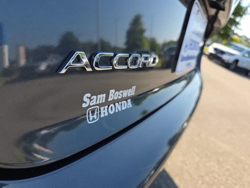Used 2025 Honda Accord LX image 51