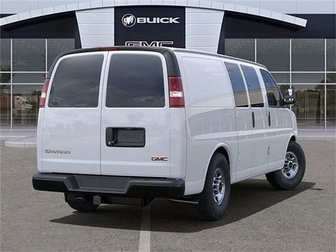 New 2024 GMC Savana 2500 w/ Driver Convenience Package image 4