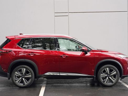 Used 2023 Nissan Rogue SL w/ SL Premium Package FWD image 51