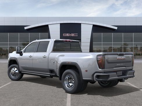 New 2026 GMC Sierra 3500 Denali Ultimate AWD/4WD image 27
