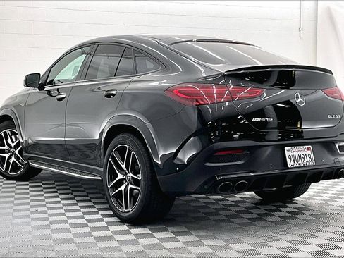 Used 2026 Mercedes-Benz GLE 53 AMG 4MATIC image 10