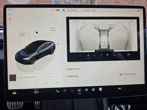 Used 2024 Tesla Model 3 Performance image 45