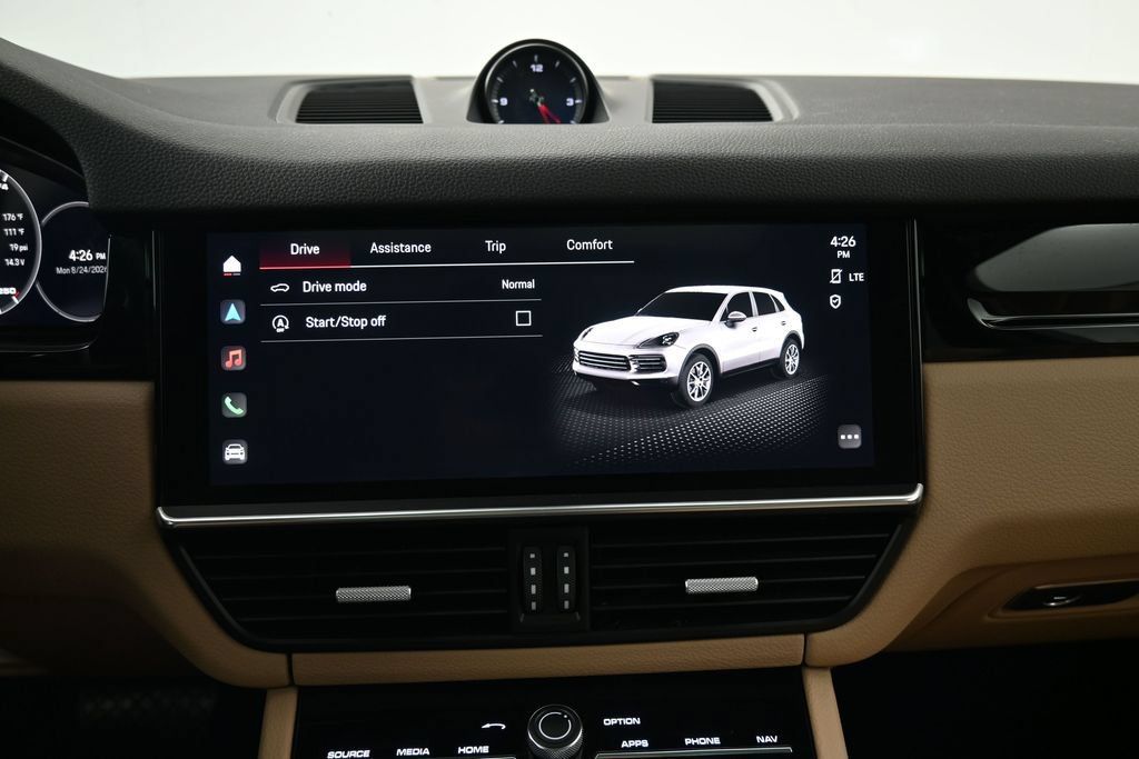 Certified 2022 Porsche Cayenne Platinum Edition AWD/4WD image 23