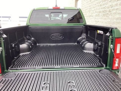 Used 2023 Ford Ranger Lariat w/ Equipment Group 501A High image 15