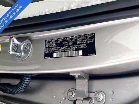Used 2025 Volvo XC90 B6 Plus w/ Protection Package Premier AWD/4WD image 43