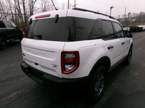 Used 2023 Ford Bronco Sport Big Bend image 9